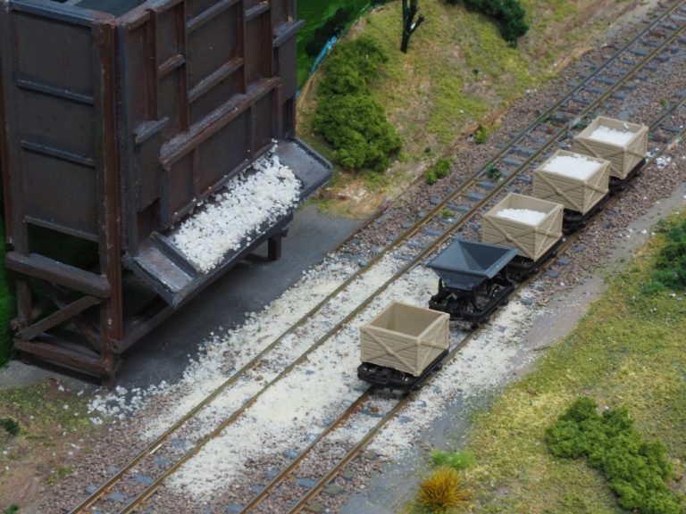 Local silica depositing bin at Narrawallee Beach.