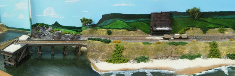 Pattimores Lagoon Timber Railway