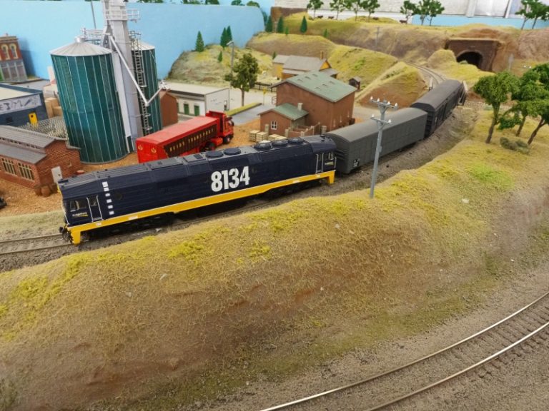 8134 & Industry setting